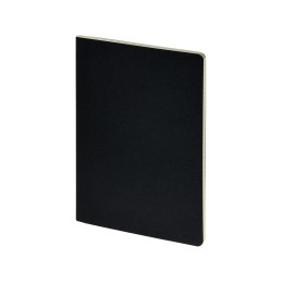 Бизнес-тетрадь А4 "Pragmatic",  40л., клетка, черный