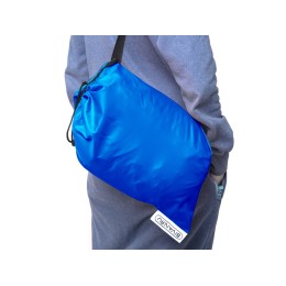 Надувной диван БИВАН 2.0, синий