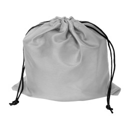 Подушка под шею с помпой Push, серый