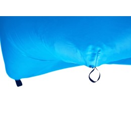 Надувной диван БИВАН 2.0, голубой