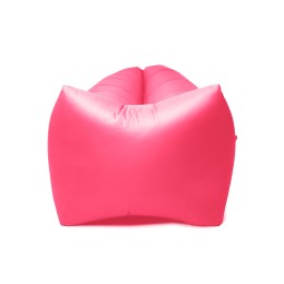 Надувной диван БИВАН 2.0, розовый