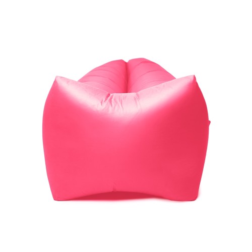 Надувной диван БИВАН 2.0, розовый