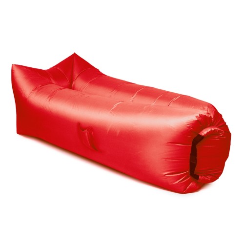 Надувной диван БИВАН 2.0, красный
