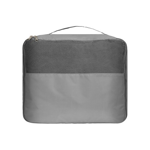 Комплект чехлов для путешествий "Easy Traveller", серый