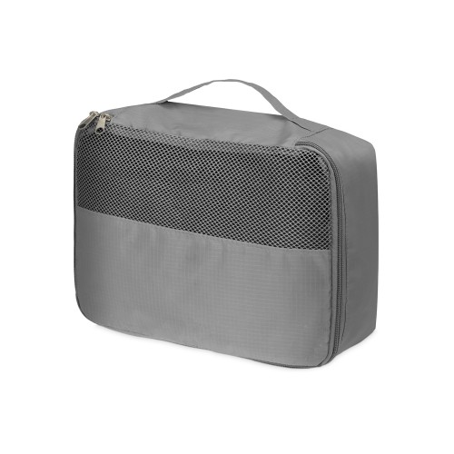 Комплект чехлов для путешествий "Easy Traveller", серый