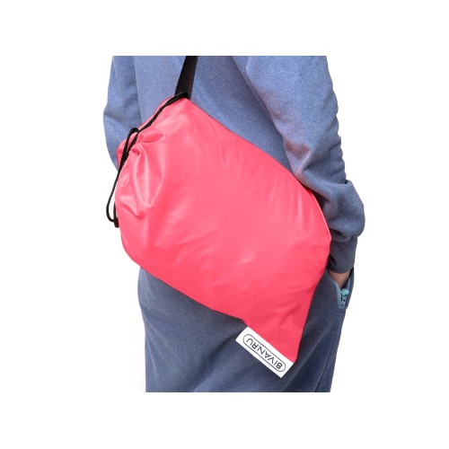 Надувной диван БИВАН 2.0, розовый