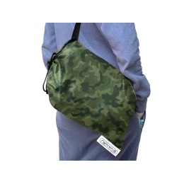 Надувной диван БИВАН 2.0, хаки