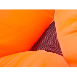 Надувной диван БИВАН 2.0, оранжевый