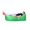 Надувной диван БИВАН 2.0, салатовый