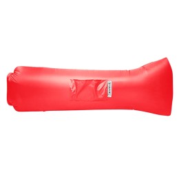 Надувной диван БИВАН 2.0, красный