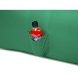 Надувной диван БИВАН 2.0, зеленый