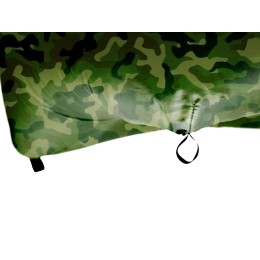 Надувной диван БИВАН 2.0, хаки