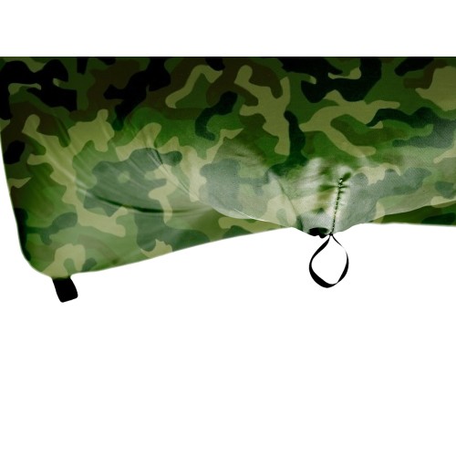 Надувной диван БИВАН 2.0, хаки