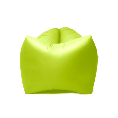 Надувной диван БИВАН 2.0, лимонный