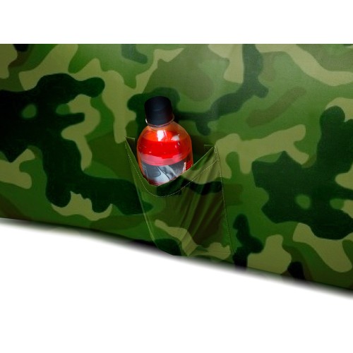 Надувной диван БИВАН 2.0, хаки