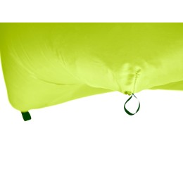 Надувной диван БИВАН 2.0, лимонный