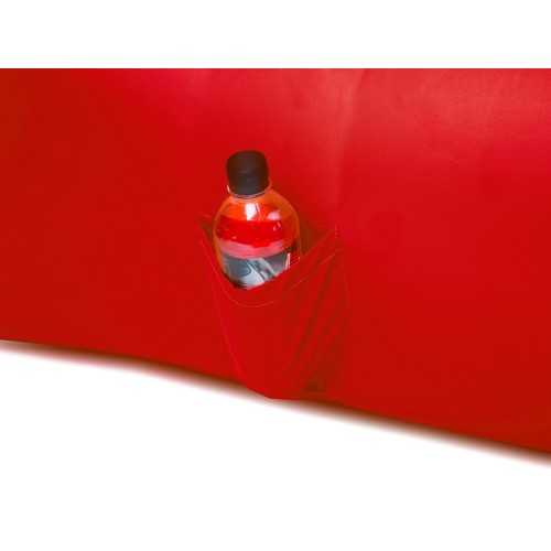 Надувной диван БИВАН 2.0, красный