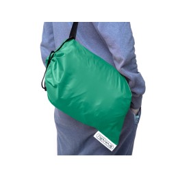 Надувной диван БИВАН 2.0, зеленый