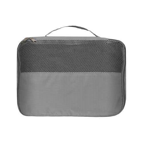 Комплект чехлов для путешествий "Easy Traveller", серый