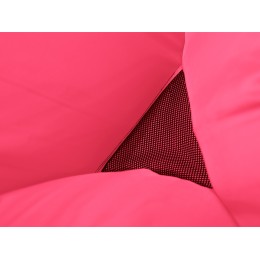 Надувной диван БИВАН 2.0, розовый