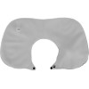 Подушка под шею с помпой Push, серый