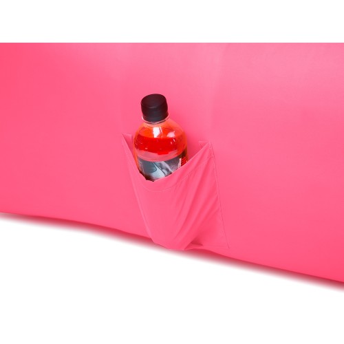 Надувной диван БИВАН 2.0, розовый