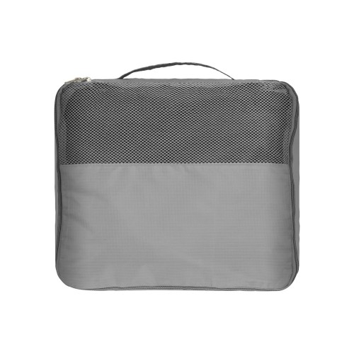 Комплект чехлов для путешествий "Easy Traveller", серый