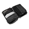 Комплект чехлов для путешествий "Easy Traveller", черный