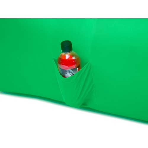 Надувной диван БИВАН 2.0, салатовый