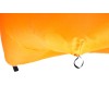 Надувной диван БИВАН 2.0, оранжевый