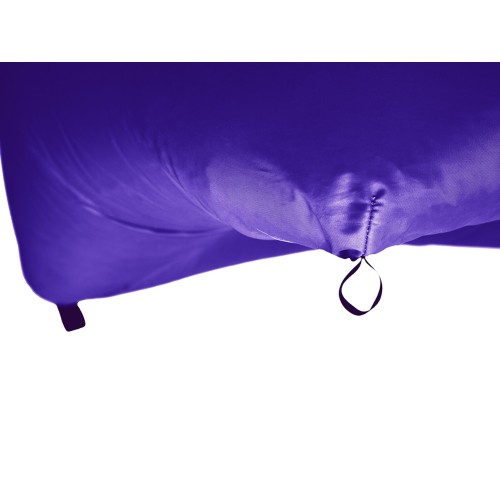 Надувной диван БИВАН 2.0, фиолетовый