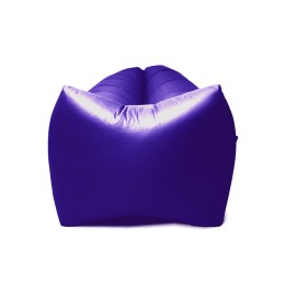 Надувной диван БИВАН 2.0, фиолетовый