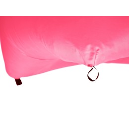 Надувной диван БИВАН 2.0, розовый