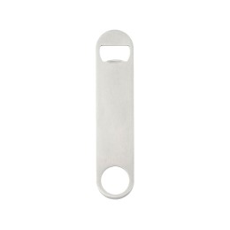 Открывалка Paddle, серебристый
