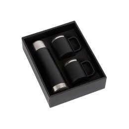 Набор "Лисбон": термос и 2 термокружки