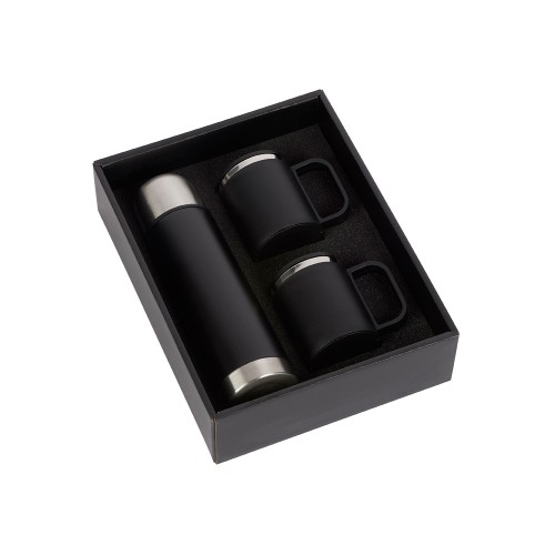 Набор "Лисбон": термос и 2 термокружки