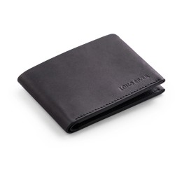 Кошелек Маккензи, черный