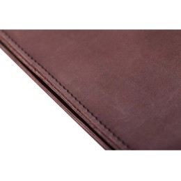 Бумажник Денмарк, коричневый