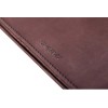 Бумажник Денмарк, коричневый