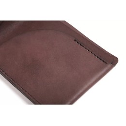 Кошелек Маккензи, коричневый