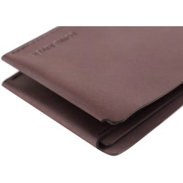 Кошелек Маккензи, коричневый