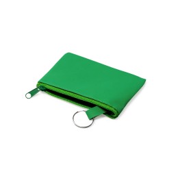 Кошелек MEDEA с кольцом для ключей, папоротник