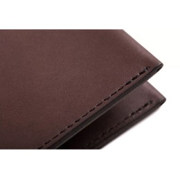 Кошелек Маккензи, коричневый