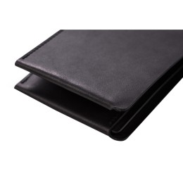 Кошелек Маккензи, черный