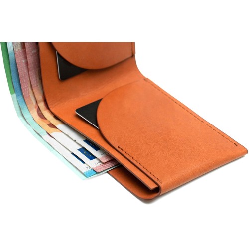 Кошелек Маккензи, оранжевый