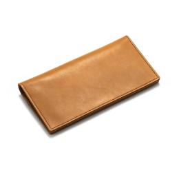 Бумажник Денмарк, оранжевый