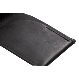 Кошелек Маккензи, черный