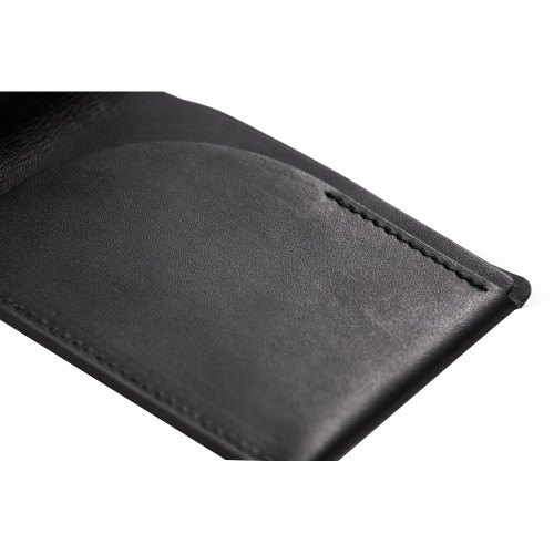 Кошелек Маккензи, черный