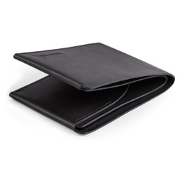 Кошелек Маккензи, черный