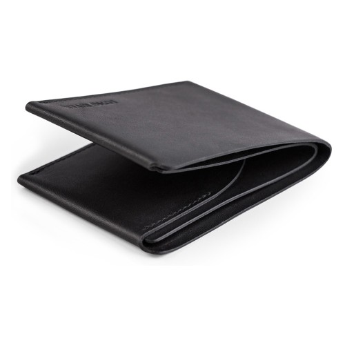 Кошелек Маккензи, черный